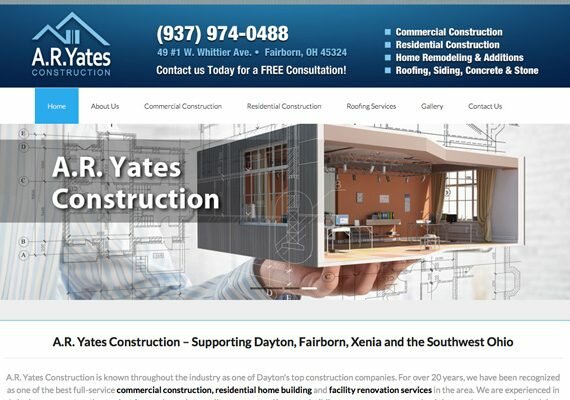 A.R. Yates Construction